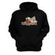 thumbnail image 1 of Polerón Canguro Iron Maiden Negro Talla L Unisex, 1 of 1