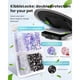 thumbnail image 3 of Comedero Automatico Gato Vacqueen 6L WiFi 3 Platos Antiatranque, 3 of 3