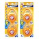 thumbnail image 1 of Paquete desodorante Arm & Hammer Odor Busterz Clip N Go x4, 1 of 6
