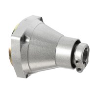 Magideal - Cubierta De Tambor De Embrague De Metal, Cubierta De Piñón De Tambor De Embrague, Herramienta Eléctrica Universal Para Motor De Cortacésped, Piezas De B