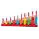 thumbnail image 3 of Sumar Resta Abacus Herramienta De Ense?anza De Matemáticas Para Preescolar Ni?os Ni?as Jardín De Infantes, 3 of 5
