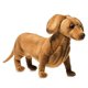 thumbnail image 1 of Peluche Hansa Dachshund, 1 of 2