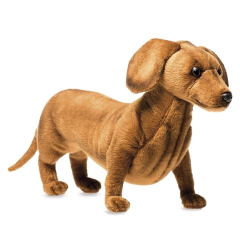 Peluche Hansa Dachshund