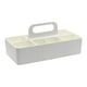 thumbnail image 4 of Caja De Almacenamiento Clasificación Cesta De Escritorio Divisor Multi Grid Case Blanco, 4 of 5