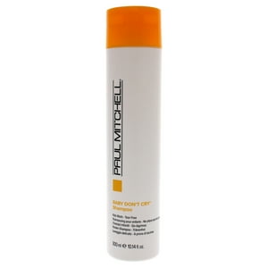 Paul Mitchell - Champú Baby Dont Cry De Para Unisex - Champú