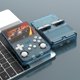 thumbnail image 4 of Consola portátil FINGEREVO R36S azul con funda y pantalla IPS de 3.5", 4 of 7