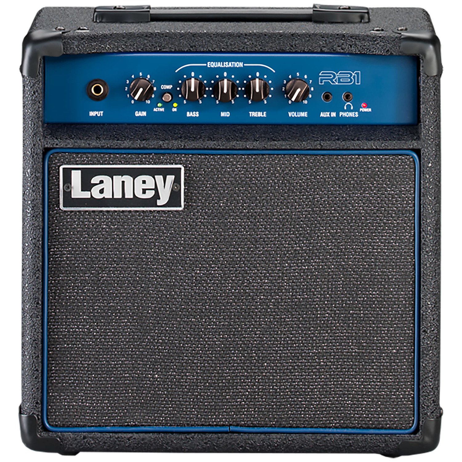 Amplificador De Bajo Laney Rb1