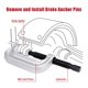 thumbnail image 4 of Kit de Servicio de Rótulas WINMAX TOOLS 2WD/4WD, 4 of 7