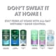 thumbnail image 2 of Desodorante Almay Sensitive Skin, gel transparente, antitranspirante, 65 ml, 2 of 3