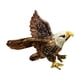 thumbnail image 3 of Animal De Peluche De águila Calva, Juguete De Peluche De águila De Dibujos Animados Suave Para Niños, Niñas Y Niños, 3 of 3