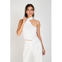 Top Alba Atr By Eclipse Blanco M