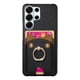 thumbnail image 2 of Funda FOXDOCK para Samsung Galaxy S26 Ultra billetera, soporte ajustable y diseño seguro-negro, 2 of 6