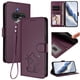 thumbnail image 2 of Funda Billetera Magnética para Nothing Phone 3A, Morado Oscuro, 2 of 6