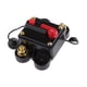 thumbnail image 3 of Restablecimiento manual del disyuntor 12v / 24v auto auto barco portafusibles de audio 50a 02, 3 of 4