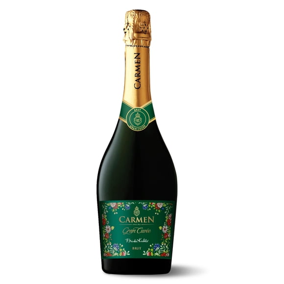 Espumante Brut Gran Cuvée 12° Botella, 750 ml