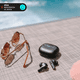 thumbnail image 5 of Audifonos Bluetooth Belug Air950 Cancelación De Ruido 40 Hrs Negro, 5 of 5