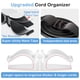 thumbnail image 2 of Organizador de cables Lancord mejorado para electrodomésticos de cocina, 2 of 7