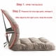 thumbnail image 2 of Cojín de respaldo lumbar ALIBO Firm para asiento de silla, 2 of 7