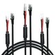 thumbnail image 1 of Cable de alimentación cableado para detector de radar para Cobra Escort Uniden, 1 of 7