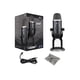 thumbnail image 5 of Microfono Condensador Profesional USB Omnidireccional Yeti X Blue, 5 of 6