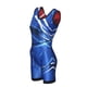 thumbnail image 1 of Malla de lucha Matman The Breakdown reversible para mujer, 1 of 9