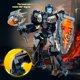 thumbnail image 5 of Set de Bloques Robot Future Mech Warrior Sense Gris - BanBao, 5 of 6