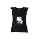 thumbnail image 1 of Polera Niña Algodón Hello Kitty negro 14, 1 of 3