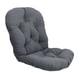 thumbnail image 1 of Cojín De Silla Mecedora Giratoria De Mimbre De Ratán Con Textura Cojines De Asiento, 1 of 5