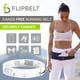 thumbnail image 2 of FlipBelt con Cierre Blanco XL, 2 of 7