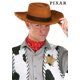 thumbnail image 2 of Sombrero de vaquero elope Standard Toy Story Woody, 2 of 5