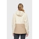 thumbnail image 3 of Chaqueta Sherpa Southcoast Beige Mujer Falcone, 3 of 3