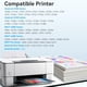 thumbnail image 3 of Cartuchos de tinta TOKYOINK 67XL compatibles con HP Ink 67 negro/color, 3 of 9