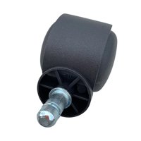 Ioensy - Rueda Giratoria Para Silla Giratoria, Accesorios, Alfombra, Silla Para Juegos, Silla De Oficina