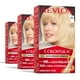thumbnail image 1 of Tinte para el cabello Revlon ColorSilk w/ Bond Repair Complex 03 Ultra Light Sun Blonde (paquete de 3), 1 of 3