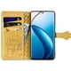 thumbnail image 3 of Funda Cartera FOXDOCK para Realme 12 Pro , Flip PU con Relieve de Gatos y Perros, Tarjetero y Soporte, 3 of 6