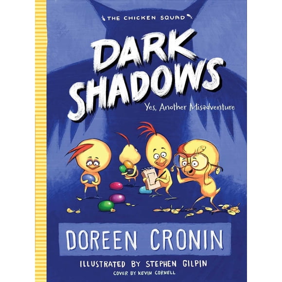 Dark Shadows: Sí, otra desventura más (4)