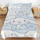 thumbnail image 3 of Cinnamoroll Bedding Sets for Kids Men Women Twin Size, 3 of 5