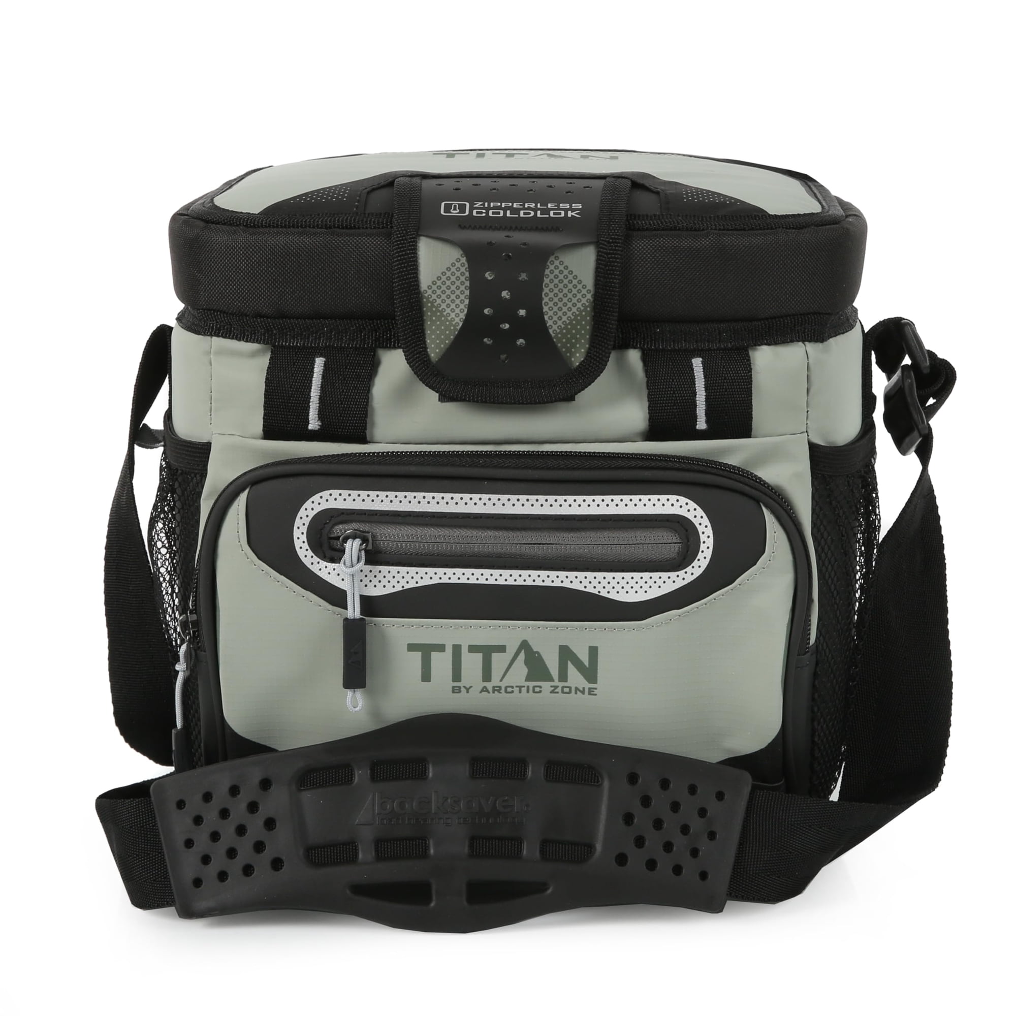 Titan By Arctic Zone - Nevera Titan De Arctic Zone Para 9 Latas Sin Cremallera Con Cuerpo Rígido