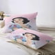 thumbnail image 4 of Snow White Bedding Sets Cartoon Duvet Cover Lightweight 3 Piece Bet Sets for Kids Boys Girls, 4 of 5