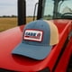 thumbnail image 5 of Sombrero Trucker Case Ih Con Licencia Oficial Para Hombre Color Azul Y Blanco, 5 of 6