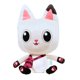 thumbnail image 1 of Cojín de peluche Buddy Franco Gabby's Dollhouse Pandy Paws, 1 of 7