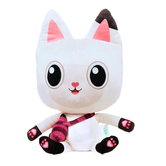 Cojín de peluche Buddy Franco Gabby's Dollhouse Pandy Paws