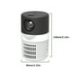 thumbnail image 2 of YT400 HD Projector Mini Mini Portable Design For Switch/ps5/xbox Game Consoles Cast Screen Black/yellow, 2 of 3