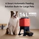 thumbnail image 2 of Comedero automático para perros MOLLY&CODY con capacidad de 14 litros para perros grandes, 2 of 7