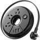 thumbnail image 1 of Regleta de Viaje NTONPOWER 3 Enchufes 3 Puertos USB, 1 of 3