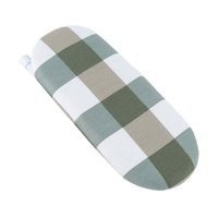 Bothyi - Tabla De Planchar Pequeña, Tabla De Hierro Para Encimera, Para Sala De Costura, Lavandería, Puños, Textura Cuadrada