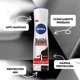 thumbnail image 2 of Desodorante Spray Nivea Black White Mujer, 2 of 6