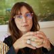 thumbnail image 2 of Gafas de Lectura CADDIS Bixby Rosa Claro - 3, 2 of 7
