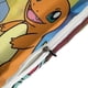 thumbnail image 4 of Pokmon 3 Piece Sets Full/Queen Size - Reversible Microfiber Quilts with Shams Soft Lightweight Bedspread Coverlet Comforter for All Season Bed Sheets, 4 of 4