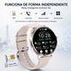 thumbnail image 3 of UBABAI Reloj Inteligente Android 10 con SIM 4G LTE AMOLED 1.6", GPS, Wi-Fi, Cámara 2 MP, 8GB+128GB, 3 of 12